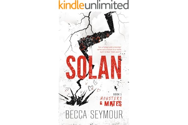 Solan (Monsters & Mates Book 1)