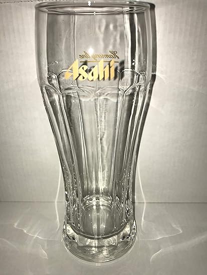 Amazon Co Jp アサヒ日本ビールグラス ゴールドレタリング 4ml 2個セット ホーム キッチン