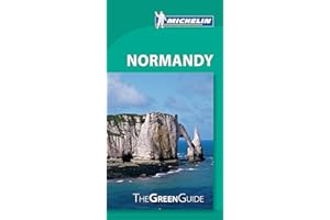 Michelin Green Guide Normandy: Travel Guide (Green Guide/Michelin)