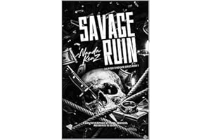 Savage Ruin: A Dark Mafia Romance of Power, Obsession, and Enemies to Lovers (The Rossi Syndicate. Book 1)