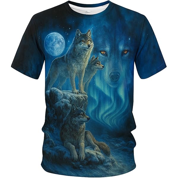 KYKU Galaxy T Shirt Universe T-Shirt Space T Shirts for Men Nebula