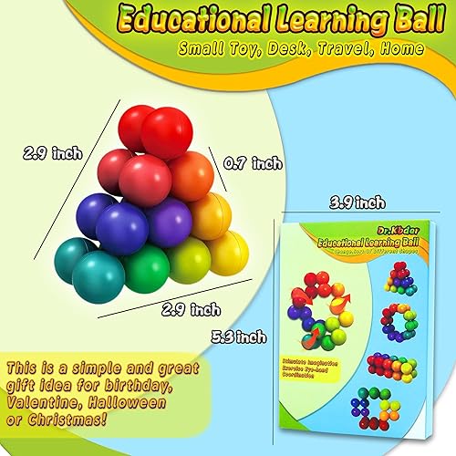 Autism Sensory Fidget Toys for Kids Toddler, Airplane Travel