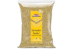 Rani Coriander (Dhania) Seeds Whole, Indian Spice 32oz (2lbs) 908g ~ All Natural | Gluten Friendly | NON-GMO | Kosher | Vegan