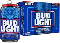 Bud Light, 12 Pk, 12 Fl Oz Cans, 4.2% Abv