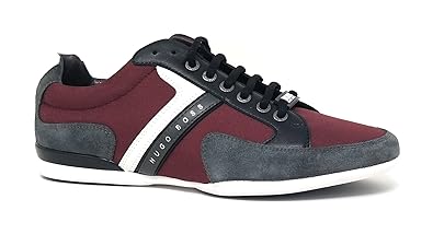 hugo boss men's spacit fashion sneaker