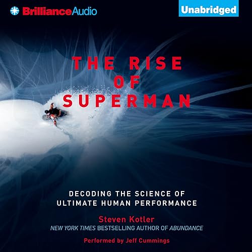 Download The Rise of Superman: Decoding the Science of Ultimate Human Performance PDF