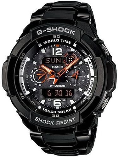 g shock best seller