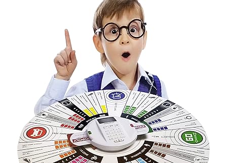 plutofit Monopoly Revolution Board Game with Sound and Music