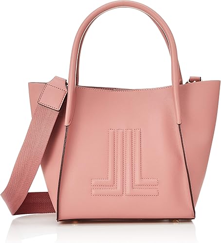 Amazon ランバンオンブルー バッグ ミニポーチ付きトートbag レディース ピンク F トートバッグ Amazon ランバンオンブルー バッグ ミニポーチ付きトートbag レディース ピンク F トートバッグ