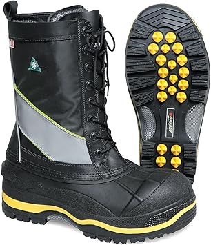 mens size 11 snow boots