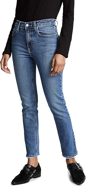 nobody high waisted jeans