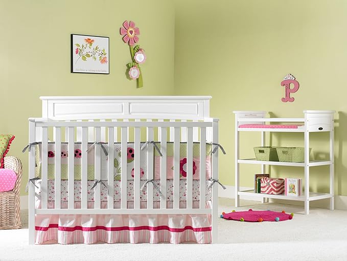 graco somerset convertible crib