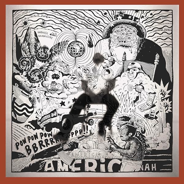 【中古】 Ambrose Akinmusire / Rift In Decorum: Live At The Village Vanguard 2CD 711l72GX7yL._UF1000,1000_QL80_.jpg