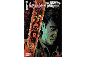 Archie X Army of Darkness #3