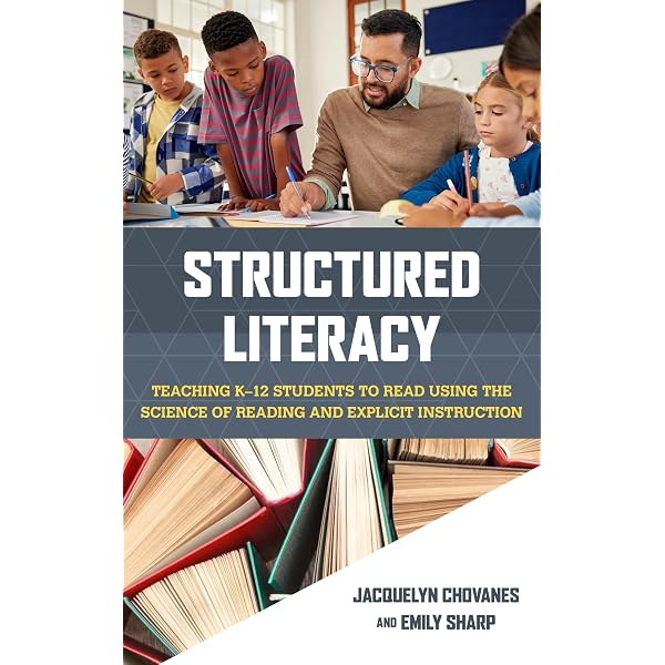 Amazon.com: Structured Literacy: Teaching K–12 Students to Read