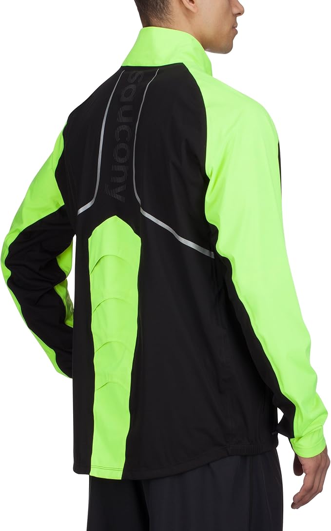 saucony razor jacket