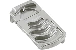 TELLFEEL DEB4 Plastic Pipe Deburring Tool Plumbing Tools Professional PVC Pipe Reamer Deburring Pipe Deburring for six Pipe Sizes from 1-1/4 to 4 inches Pipe Reamer with Sharp Blade PVC Chamfering Tool