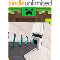 Minecraft- How to make a Diamond Press -: (UNOFFICIAL Screen Guide Handbook)- Unofficial Minecraft Books for Kids, Teens… book cover Minecraft- How to make a Diamond Press -: (UNOFFICIAL Screen Guide Handbook)- Unofficial Minecraft Books for Kids, Teens… book cover