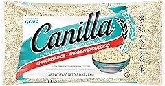 Goya Canilla Extra Long Grain White Rice, 5 Pound
