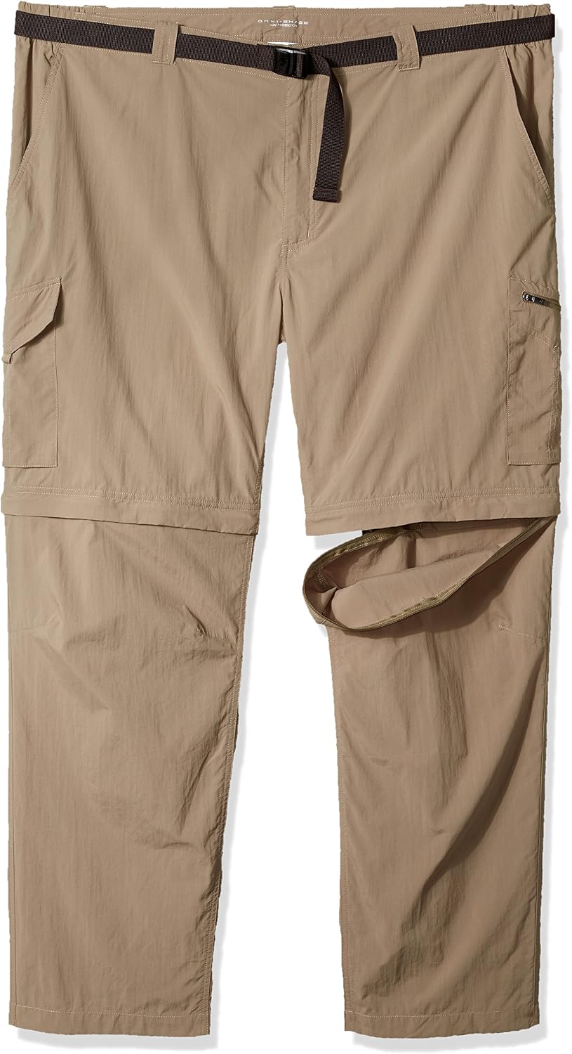 columbia silver ridge pants review