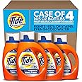 Tide Professional Commercial Liquid Laundry Detergent, 80 loads, 105 Fl oz, For Business Use