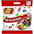 Jelly Belly Jelly Beans, 20 Flavors, 3.5-Ounce(Pack of 12)