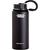 Vargo Stainless Steel Para-Bottle