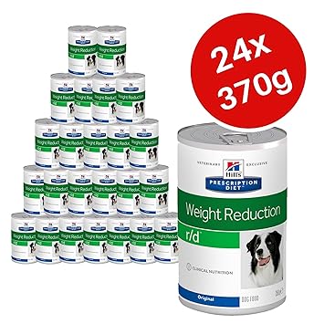 hill's science diet weight reduction dog food