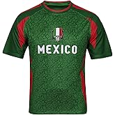SINLEISI 2026 World Cup Fan Soccer Jersey - Argentina,Brazil,Mexico,Canda & USA