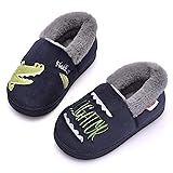 Holynissl Boys Girls Slippers Warm House slippers