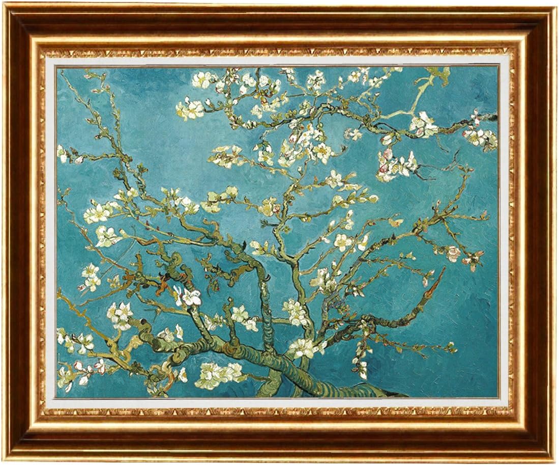 almond blossom van gogh canvas