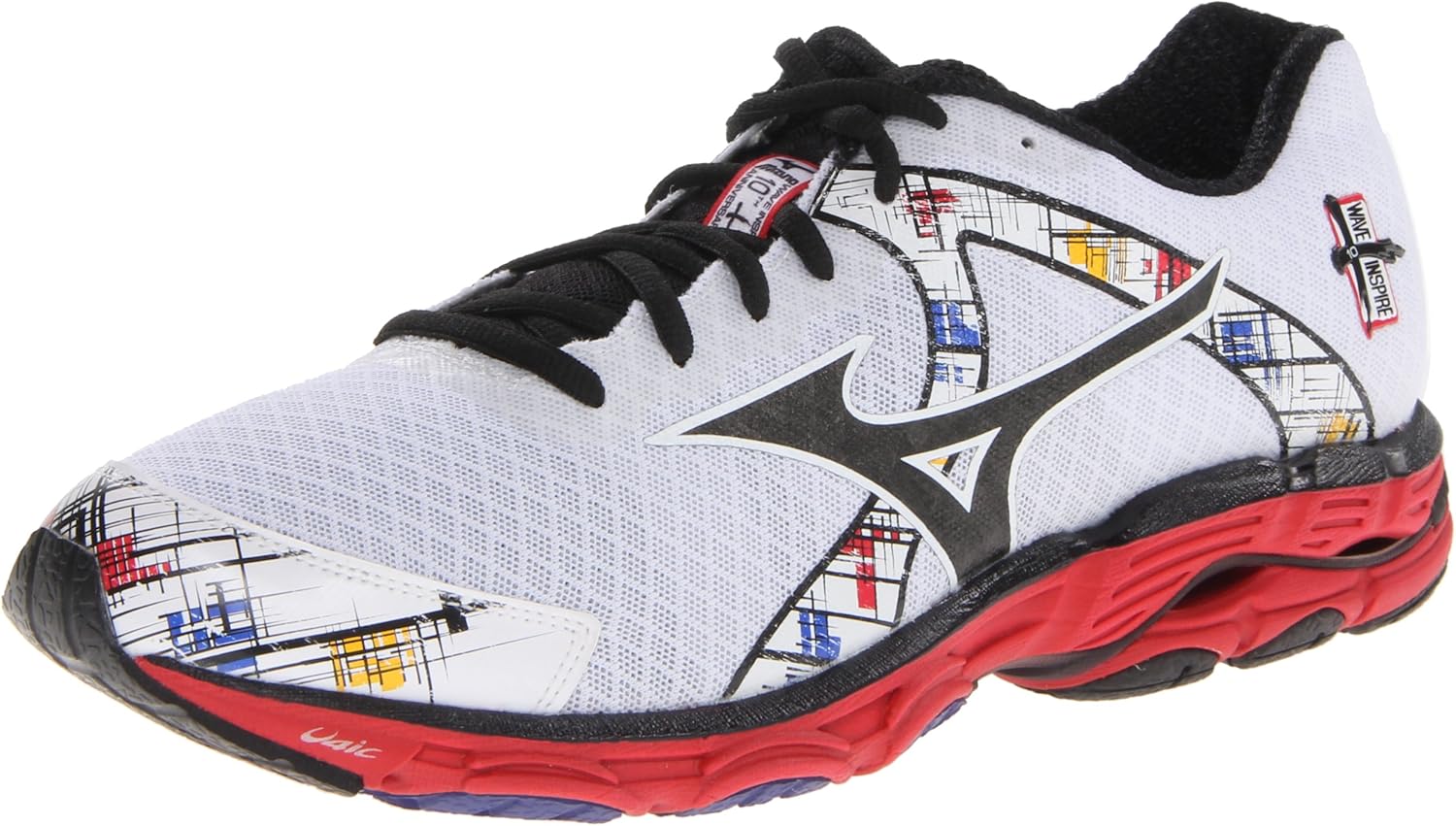 mizuno inspire 10