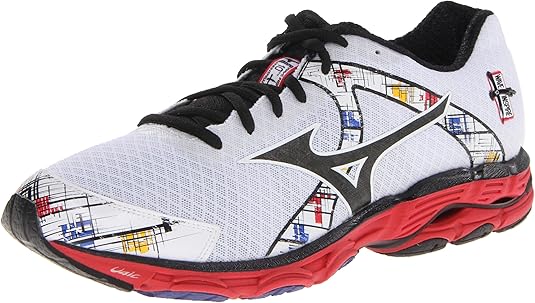 mizuno inspire wave 10