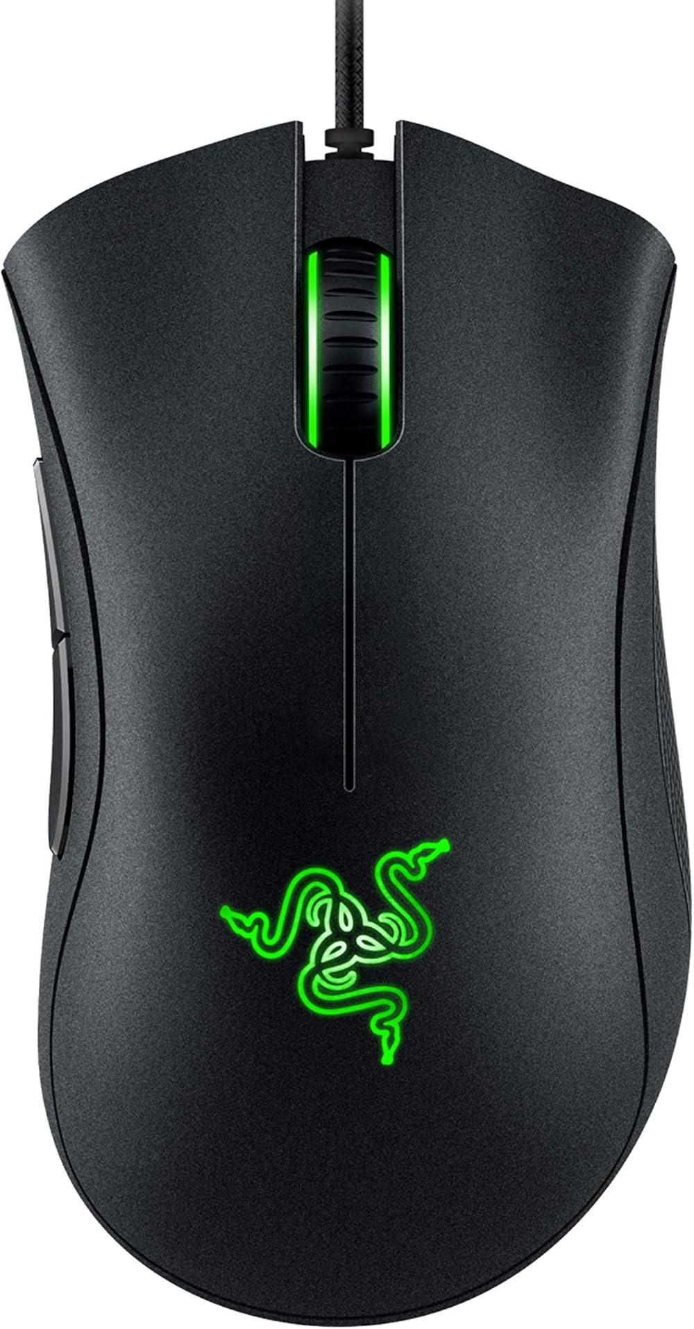 Razer DeathAdder Essential (2021) Wired Gaming Mouse 6400 DPI 5 Buttons Black