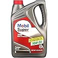 Mobil 1 Mobil Super 10W-30 Premium Motor Oil for Long Engine Life
