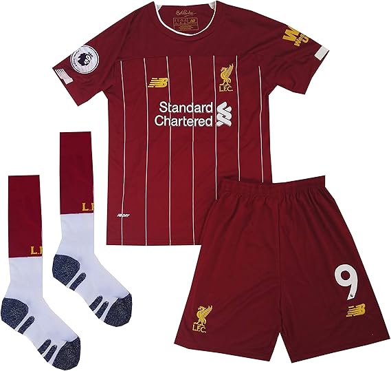 Camisa do liverpool infantil Clearance