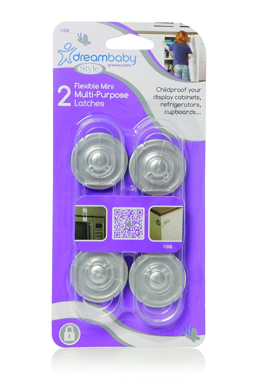 Best Dreambaby 2 Pack Refrigerator And Appliance