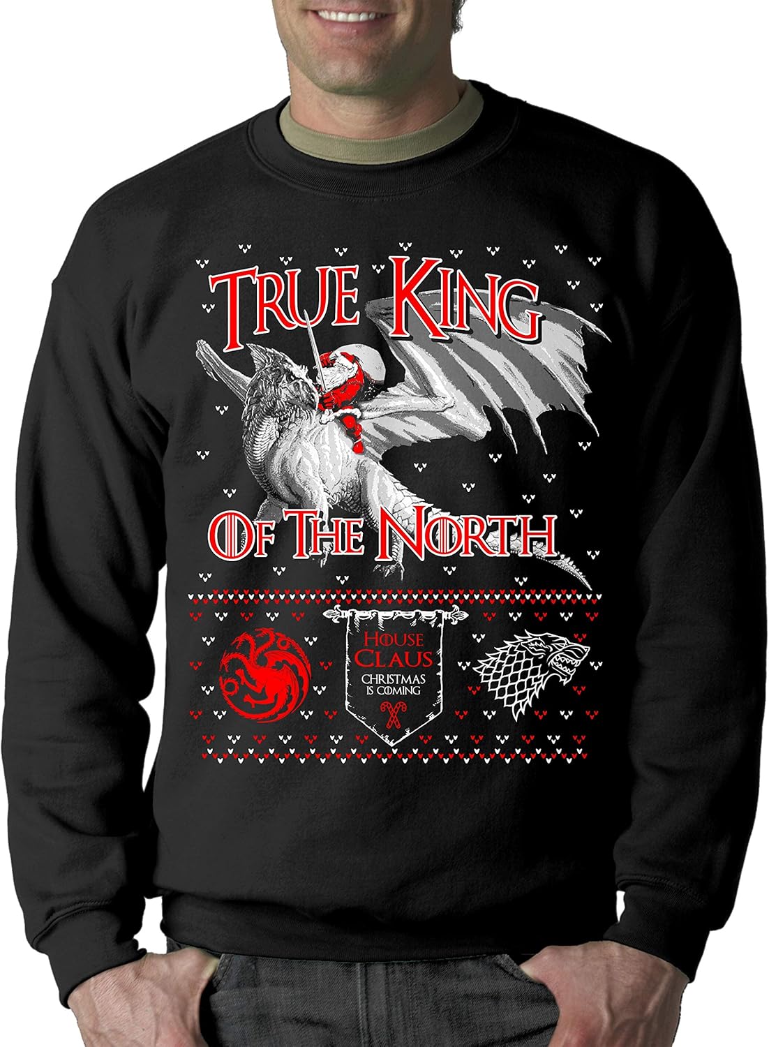 king sweater