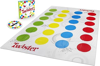 Jogo twister hasbro Clearance