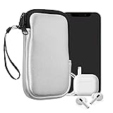 kwmobile Neoprene Phone Pouch Size S