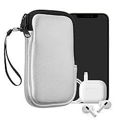 kwmobile Neoprene Phone Pouch Size S