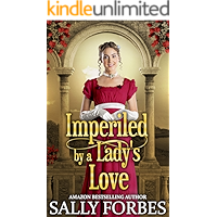 Imperiled by a Lady's Love: A Historical Regency Romance Book book cover Imperiled by a Lady's Love: A Historical Regency Romance Book book cover