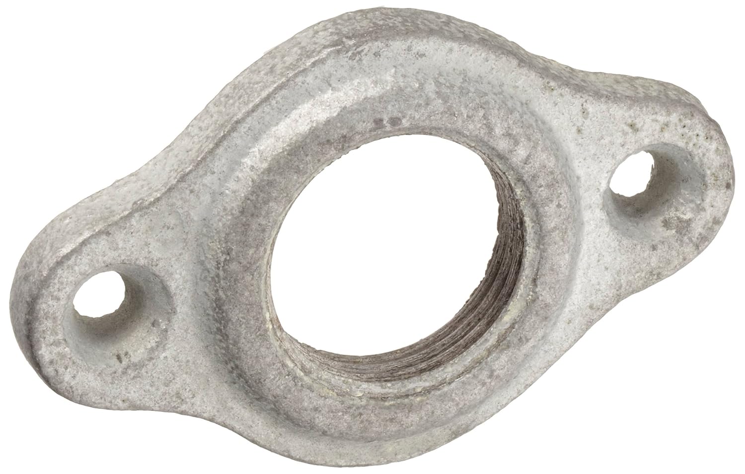 Anvil 8700162301, Malleable Iron Pipe Fitting, Waste Nut, 1/2" NPT