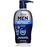Nair Men Hair Removal Cream, 2 Count