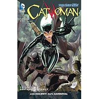 Amazon.com: Catwoman Vol. 1: The Game (The New 52): 9781401234645 ...