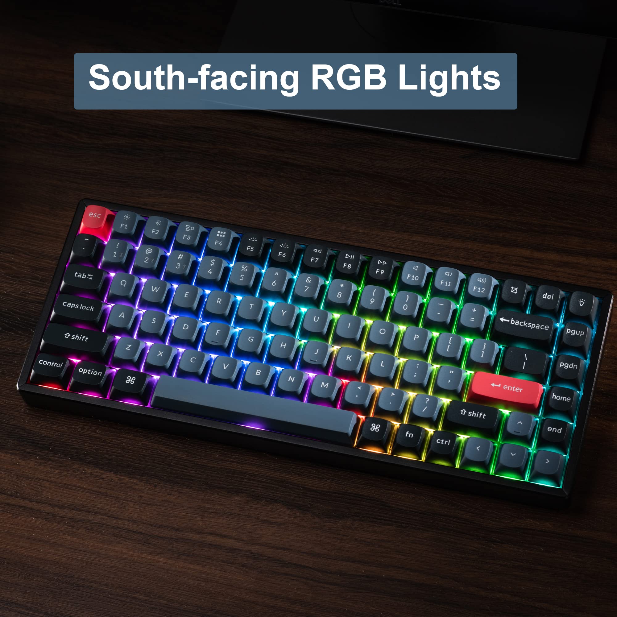 Mua Keychron K2 Pro 75% Layout Custom Wireless Mechanical Keyboard ...
