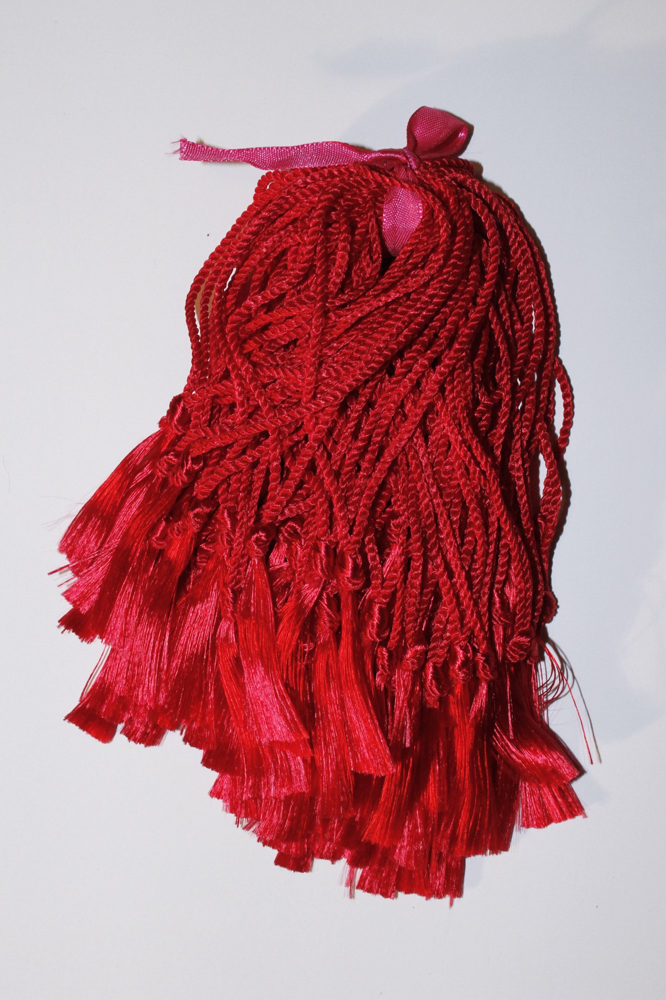 Galleon Bookmark Tassels Package Of 100 Red Bookmarks Tassels