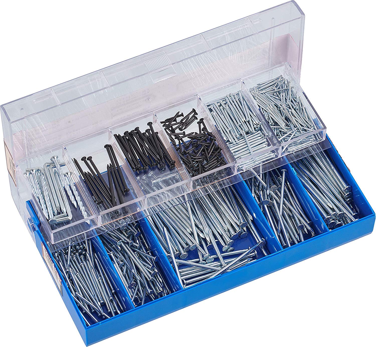 CONNEX DP8500010 Bright Nails and Pins Kit