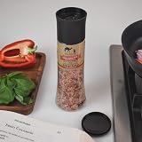 Silk Route Spice Company Himalayan Pink Salt Giant Grinder 390g 13.8oz view 7