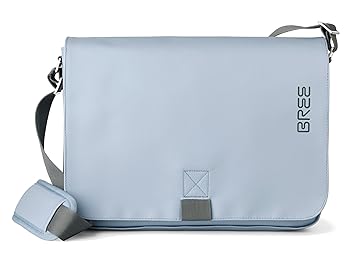 BREE Punch 62 | Schultertasche Umhängetasche | Skydiver-hellblau